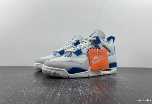 4 "Military  Blue" FV5029-141 Jordan Air FV5029-141 0117